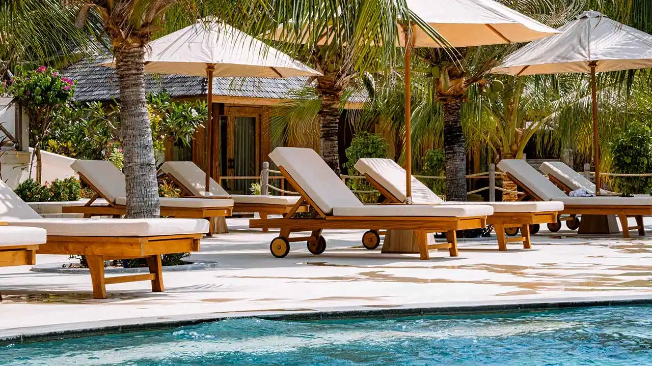 Eliana Resort & Spa: Joglo Ocean View